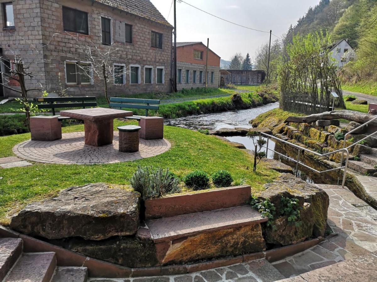 Sinnglueck Obersinn Bagian luar foto