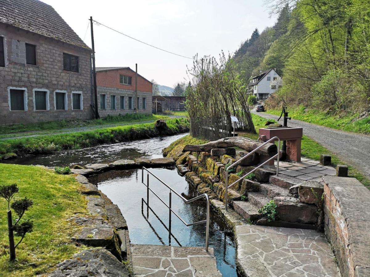 Sinnglueck Obersinn Bagian luar foto