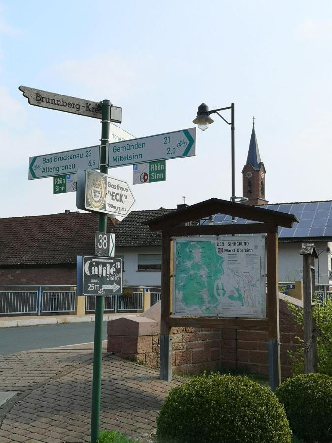 Sinnglueck Obersinn Bagian luar foto