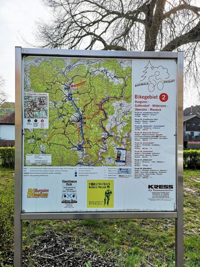Sinnglueck Obersinn Bagian luar foto